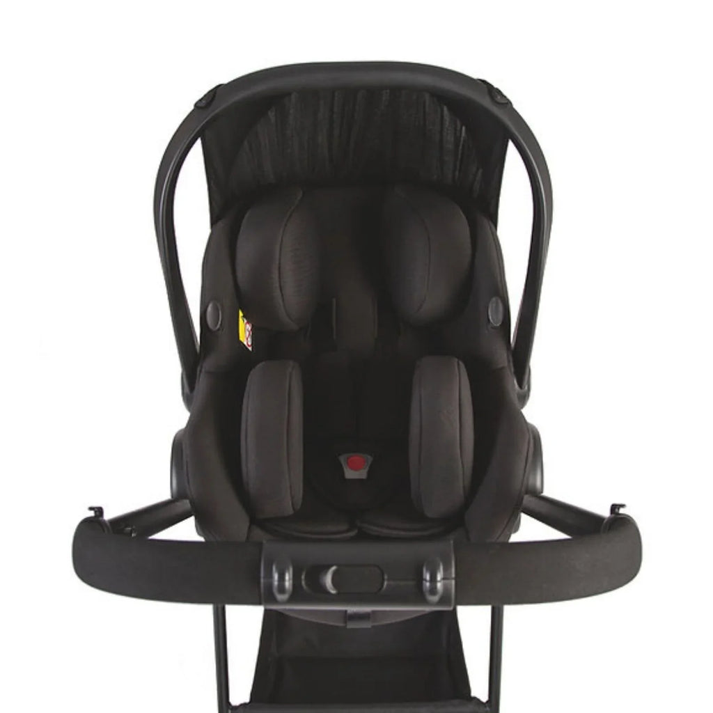 Red Kite Push Me Savanna i-Size 3-in-1 Travel System - Zebra