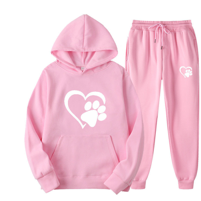 Unisex Hoodie & Joggers Set