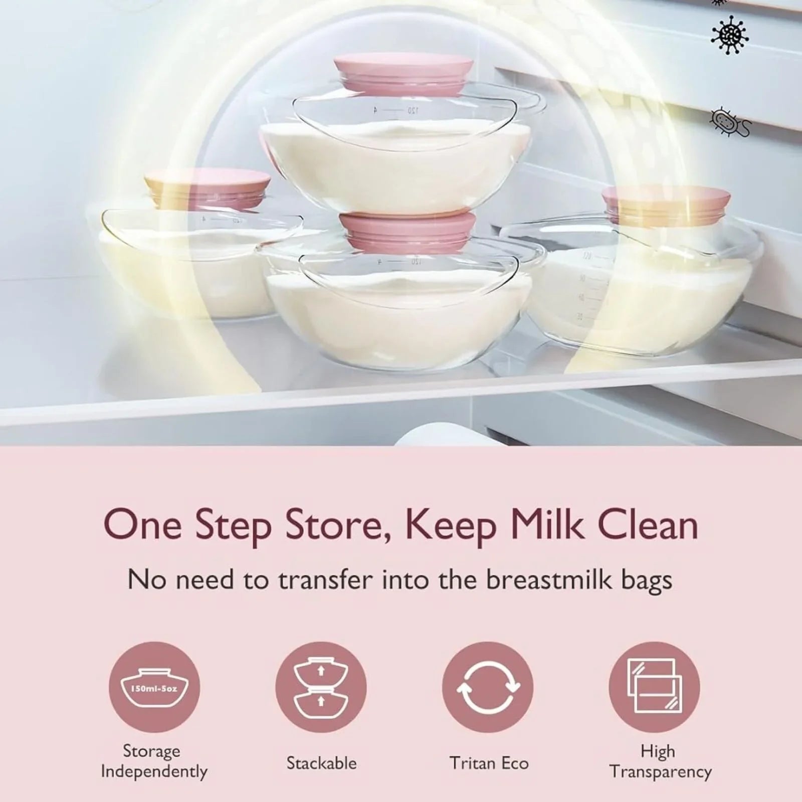 Momcozy M9 Mobile Flow Double Breast Pump