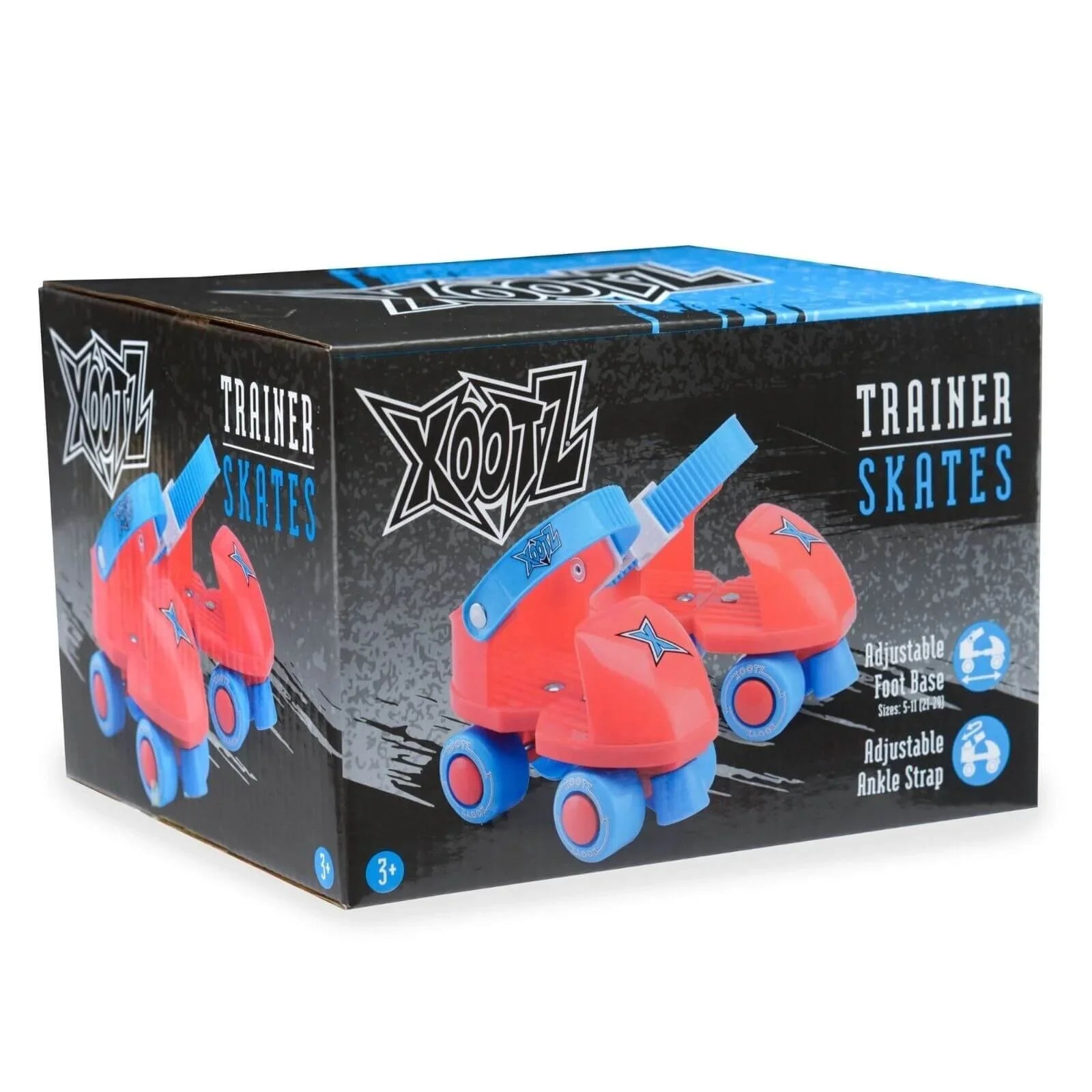 Xootz Infant Skate - Red