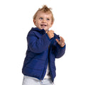 HelloBaby Coat - Navy Blue