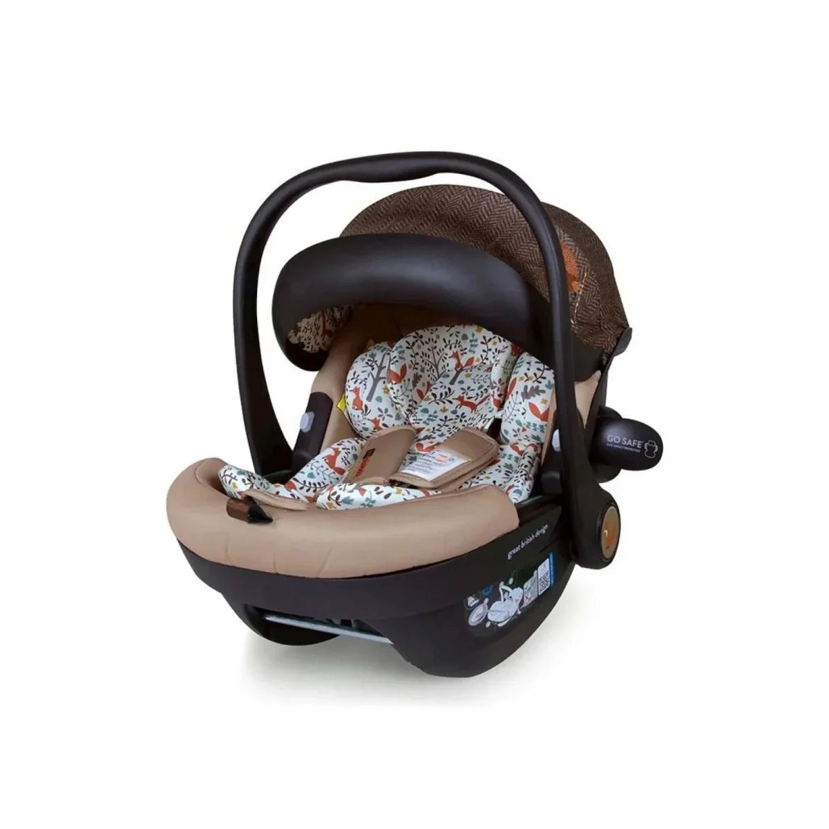 Cosatto Wow 3 Car Seat Bundle - Foxford Hall