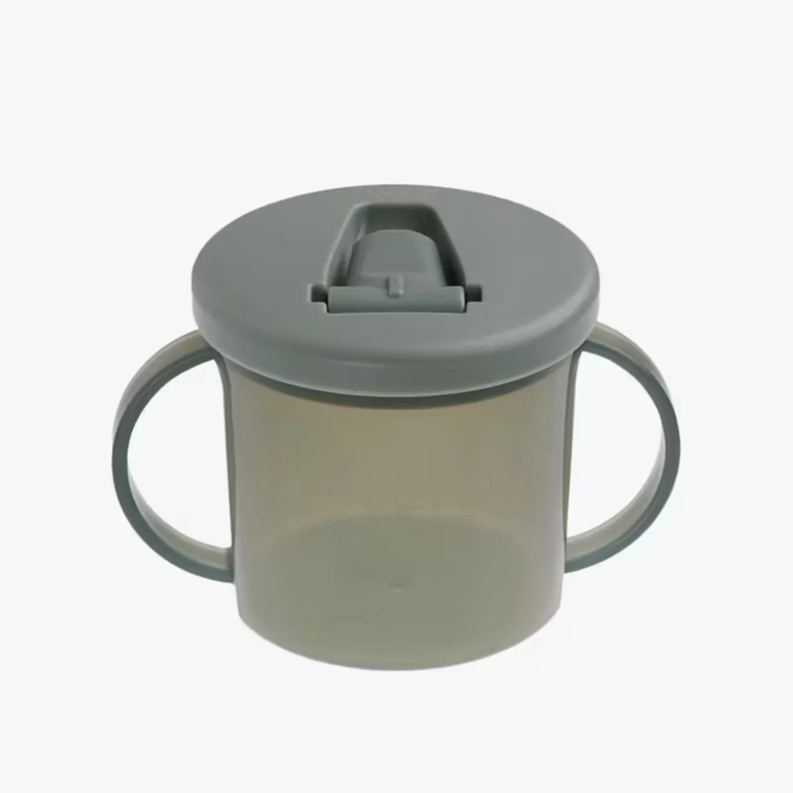 Vital Baby Hydrate Free Flow Cup 200ml - Natural Moss