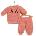 HelloBaby Newborn Animals Figure Welsoft - Powder