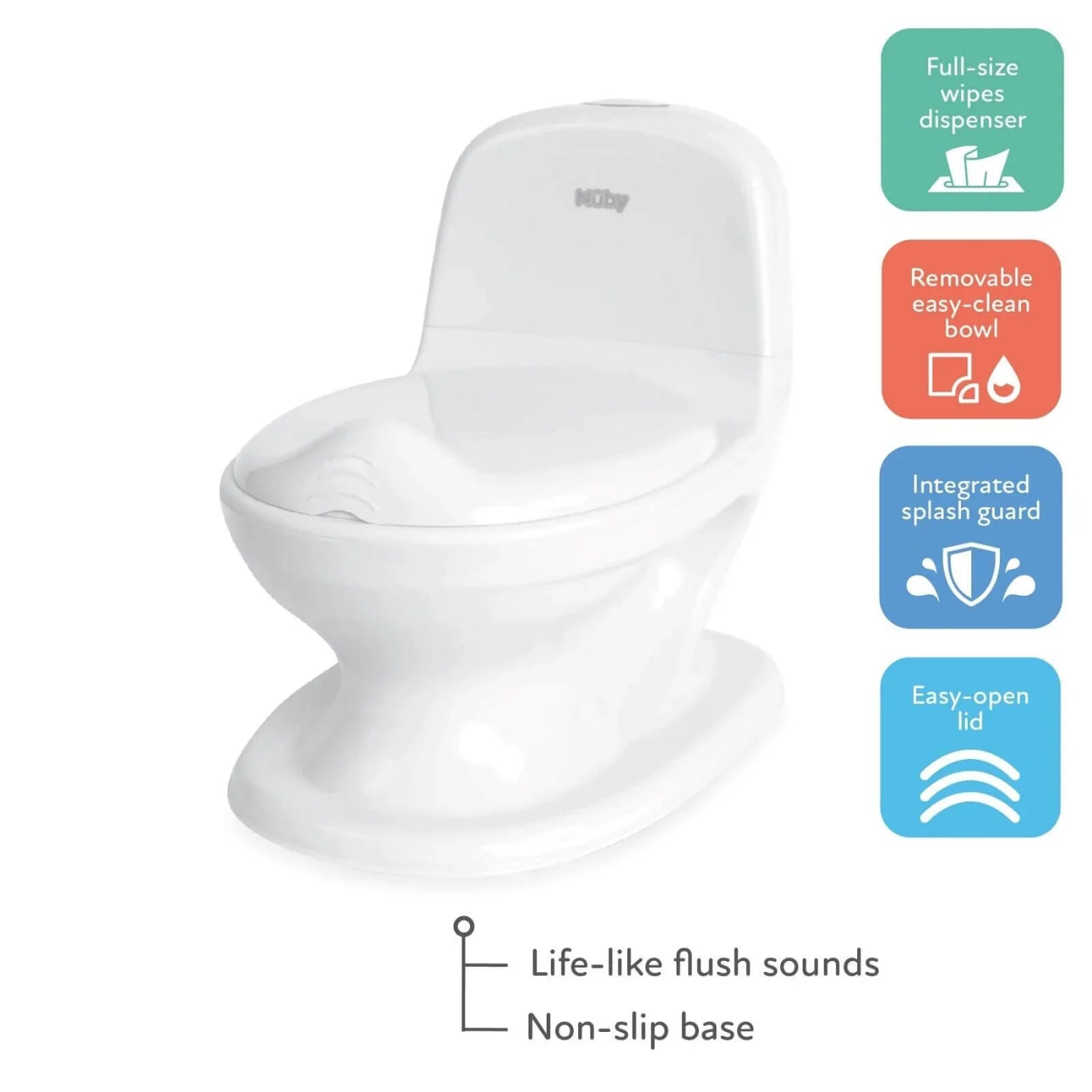 Nuby My Real Potty