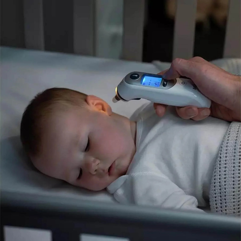 Braun IRT6525 ThermoScan 7+ Ear Thermometer