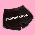Stylish Casual Sports Shorts With Letter Print
