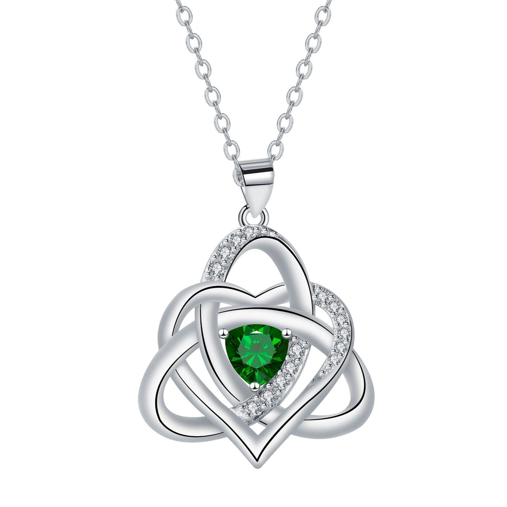 Fashion Elegant Necklace Valentine's Day Gift For Girlfriend Light Luxury Minority