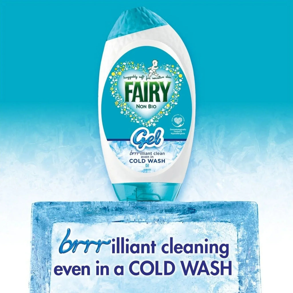 Fairy Non Bio Gel for Sensitive Skin 64 Washes
