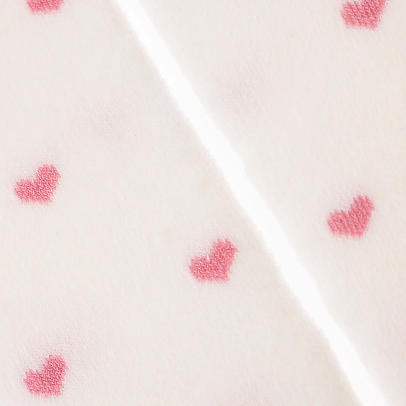 HelloBaby Pantyhose - White Printed