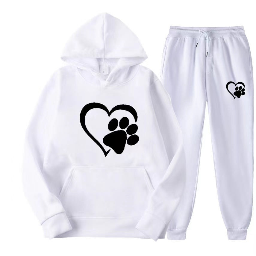 Unisex Hoodie & Joggers Set