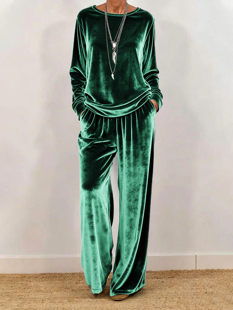 Stylish Minimalist And Relaxed Fit Womens Long Sleeve Suit