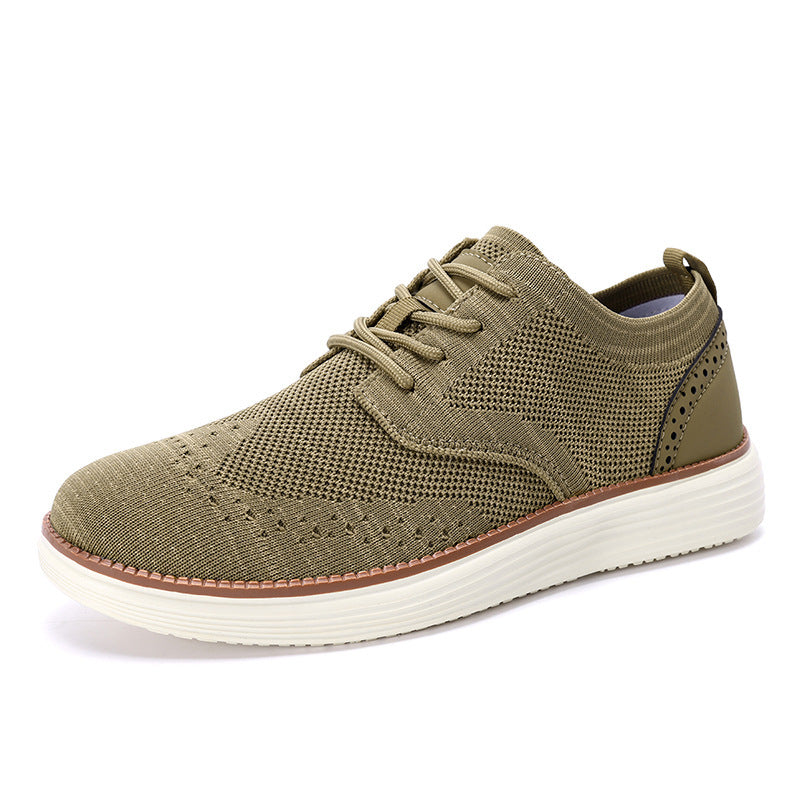 Casual Lightweight Shock-absorbing Men's Shoes Summer