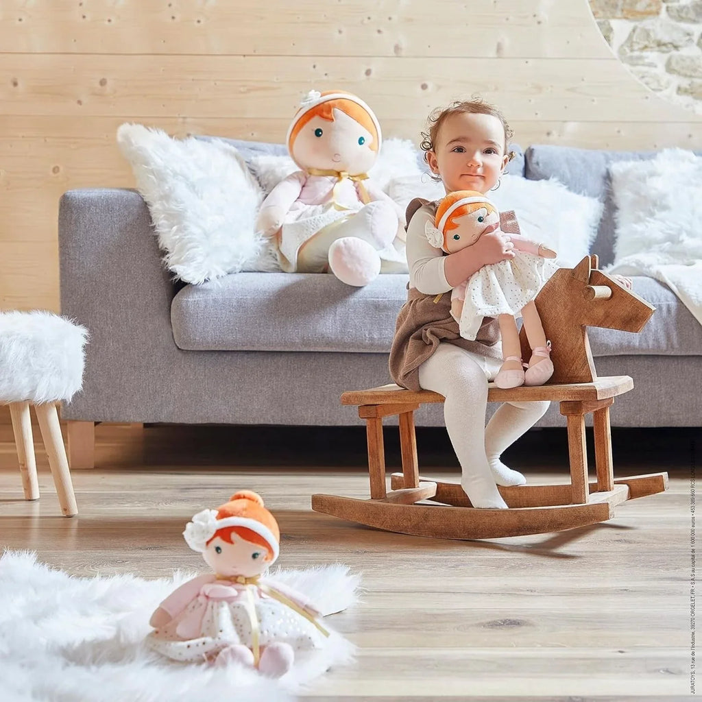 Kaloo Tendresse Doll - Valentine