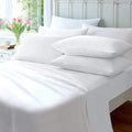 Flannelette Super Soft Brushed Cotton Duvet Set Luxuriously Warm Elegant Design in Single Double King Super King by OLIVIA ROCCO
