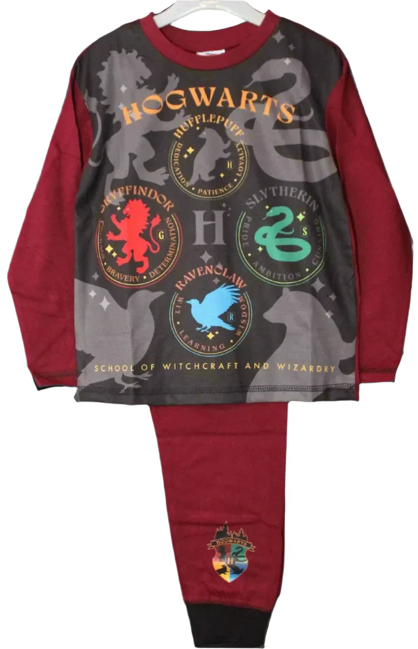 Harry Potter Kids Character Pyjamas