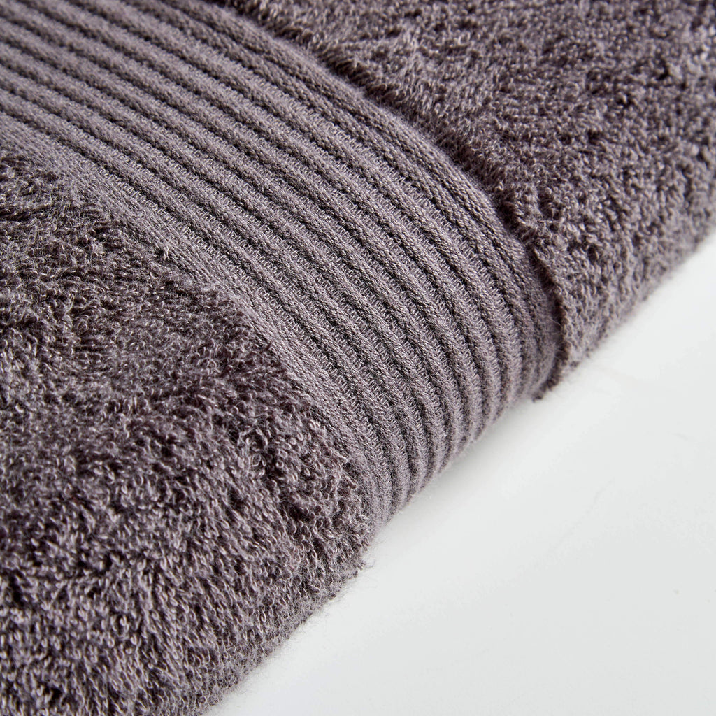 Home Collection Luxurious 500GSM Egyptian Cotton Towels High Absorbency Soft Durable OEKO-TEX Certified Various Sizes Elegant Colours by OLIVIA ROCCO