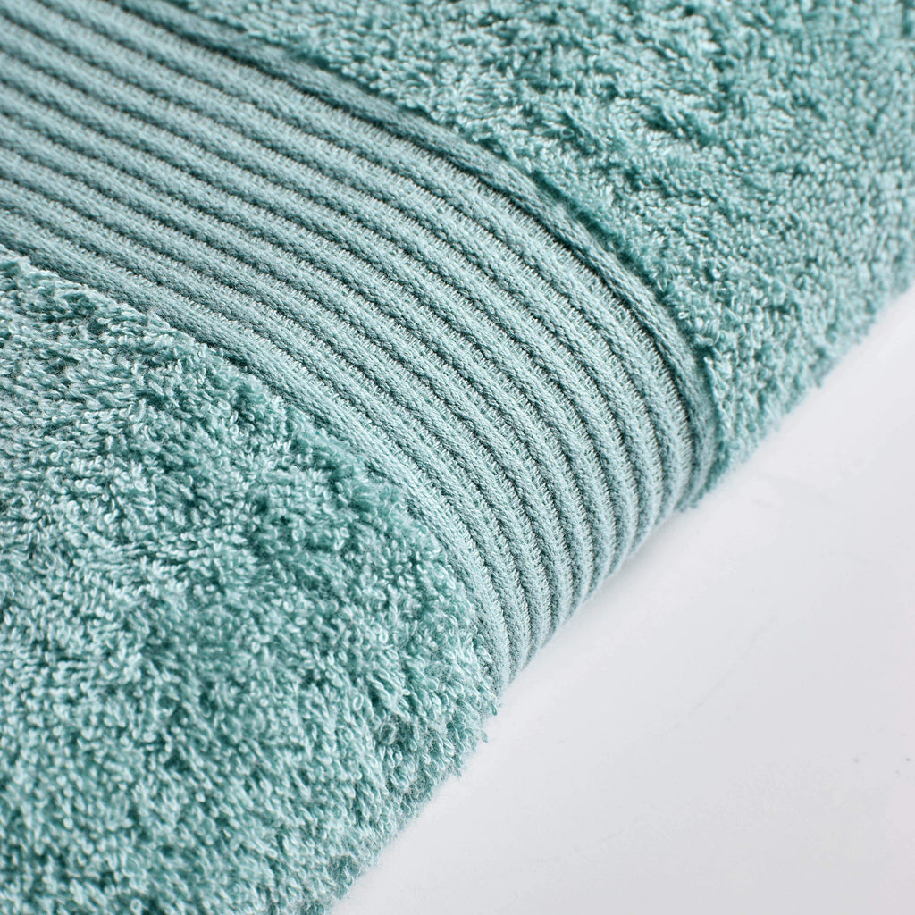 Home Collection Luxurious 500GSM Egyptian Cotton Towels High Absorbency Soft Durable OEKO-TEX Certified Various Sizes Elegant Colours by OLIVIA ROCCO
