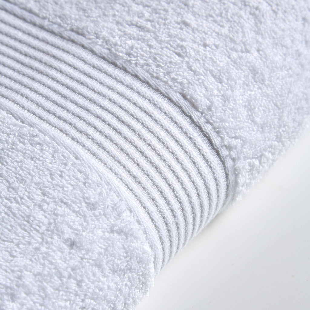 Home Collection Luxurious 500GSM Egyptian Cotton Towels High Absorbency Soft Durable OEKO-TEX Certified Various Sizes Elegant Colours by OLIVIA ROCCO