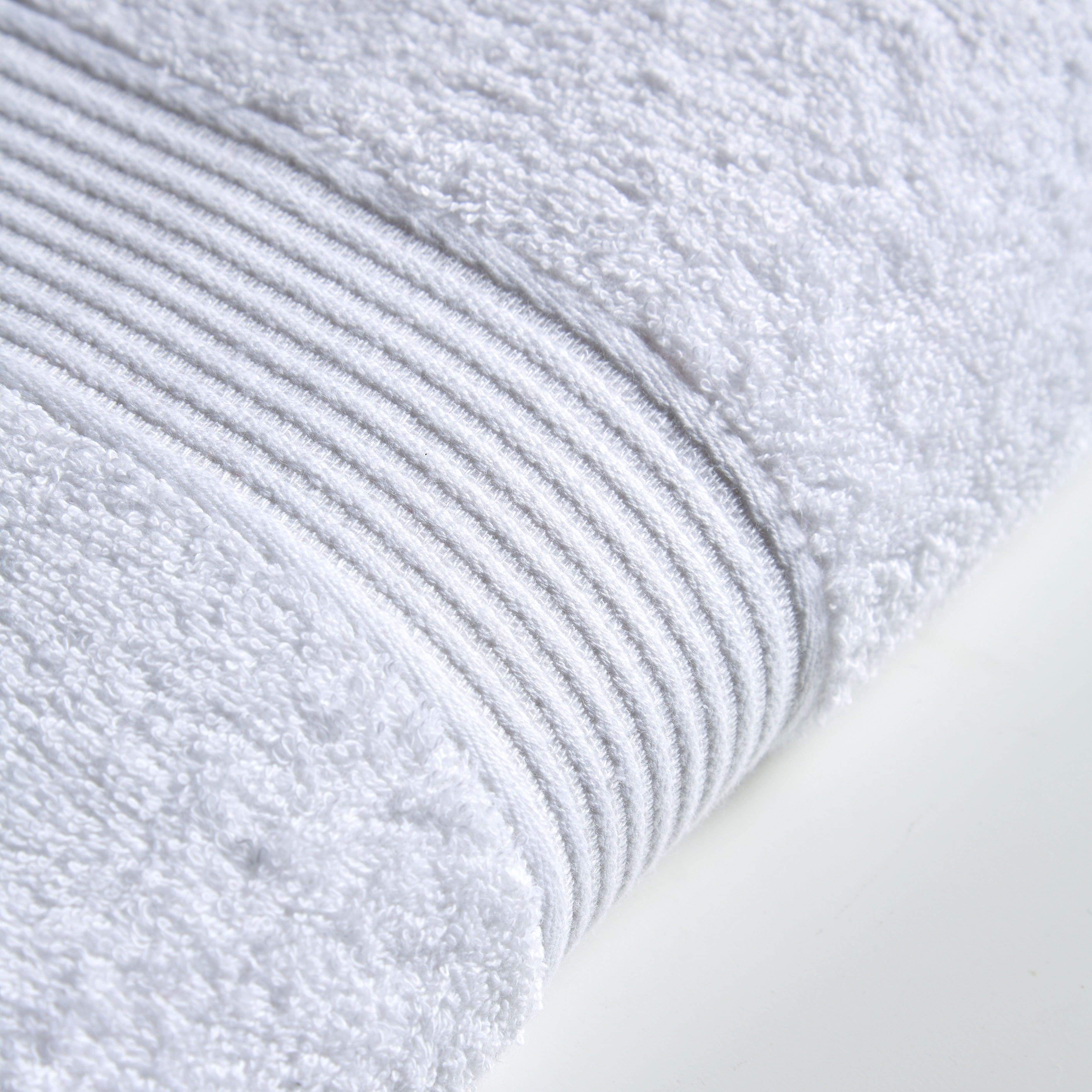Home Collection Luxurious 500GSM Egyptian Cotton Towels High Absorbency Soft Durable OEKO-TEX Certified Various Sizes Elegant Colours by OLIVIA ROCCO