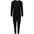Girls Thermal Underwear Set Long Sleeve Top and Long Jane Pants Insulating Cotton-Rich Winter Baselayer Soft Breathable Multiple Colours Sizes by Daisy Dreamer