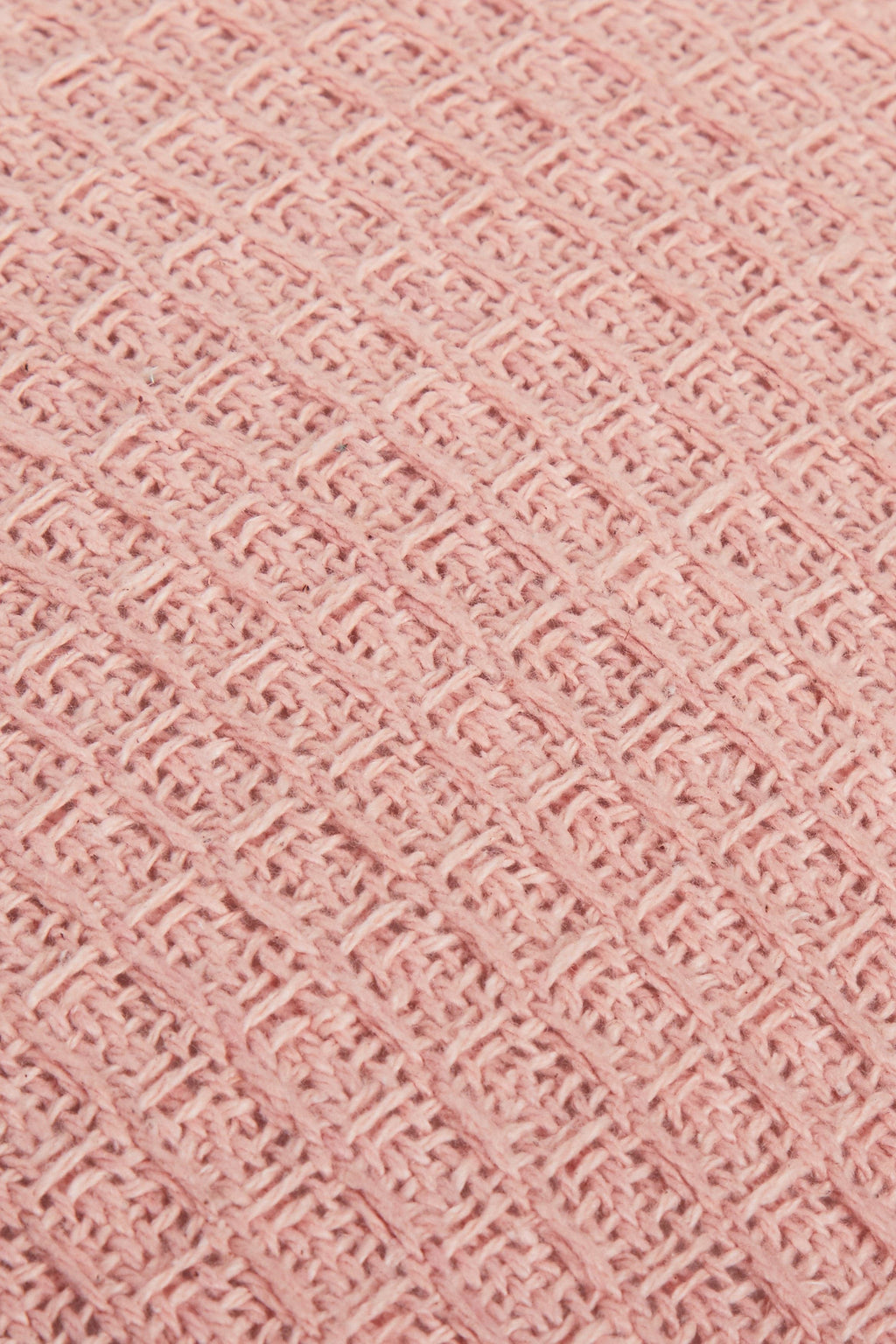 Lisbon Pure Indian Cotton Handwoven Honeycomb Vibrant Cushion Covers for Indoor Outdoor Use in Grey Ochre Navy Teal Silver Pink 17x17 and 24x24 Inches by OLIVIA ROCCO