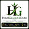 High Glamour - Home