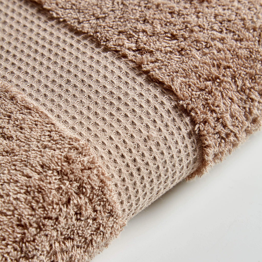 Luxe Egyptian Ultra-Soft Cotton Towels 700GSM High Absorbency Plush Spa Face Cloths Hand Towels Bath Towels XL Bath Sheets OEKO-TEX Certified by OLIVIA ROCCO