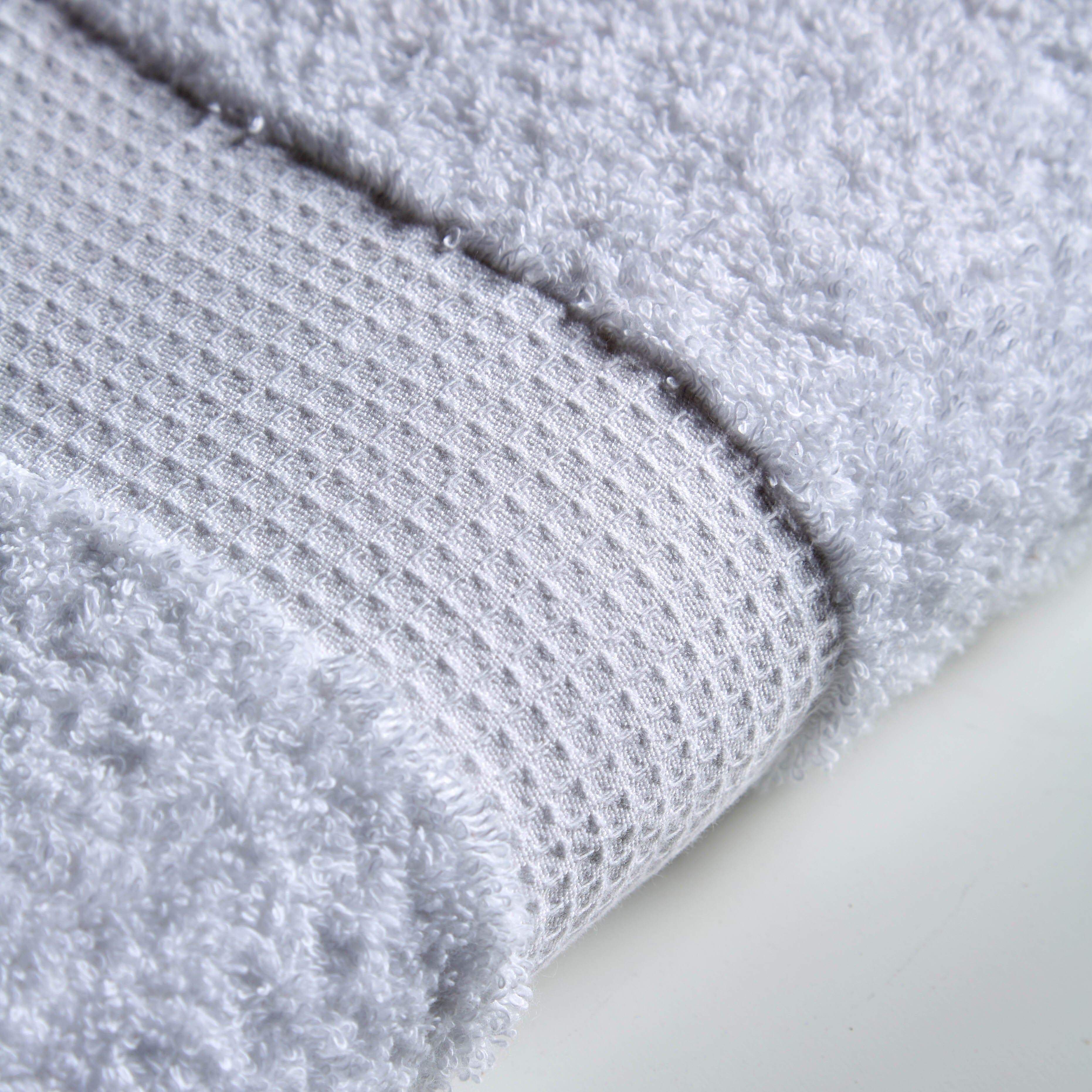 Luxe Egyptian Ultra-Soft Cotton Towels 700GSM High Absorbency Plush Spa Face Cloths Hand Towels Bath Towels XL Bath Sheets OEKO-TEX Certified by OLIVIA ROCCO
