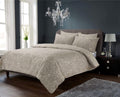 OLIVIA ROCCO Luxury Super Soft Cotton Rich Duvet Sets Easycare Comfortable Bedding Includes Duvet Cover & Pillowcases in Single Double King Size