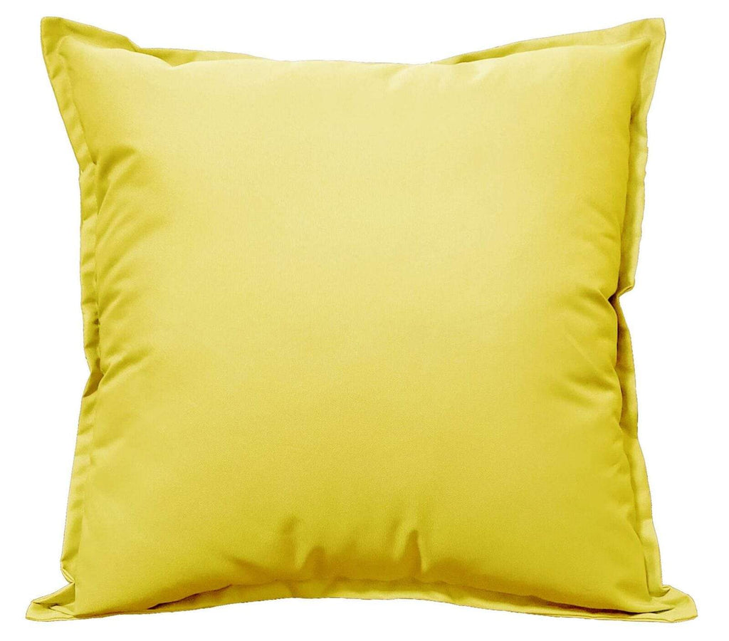 Outdoor Waterproof Cushions for Patios Gardens and Indoor Use Vibrant Colours Durable Weather-Resistant Comfortable Versatile Multiple Sizes by OLIVIA ROCCO