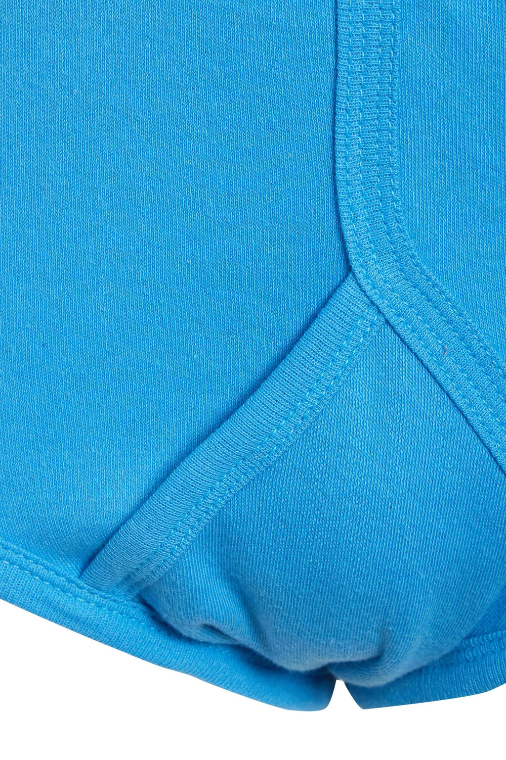 Pack of 6 Mens Cotton Y Front Underpants Breathable Sports and Everyday Wear Various Sizes and Colours Moisture Wicking Comfort by Sock Stack