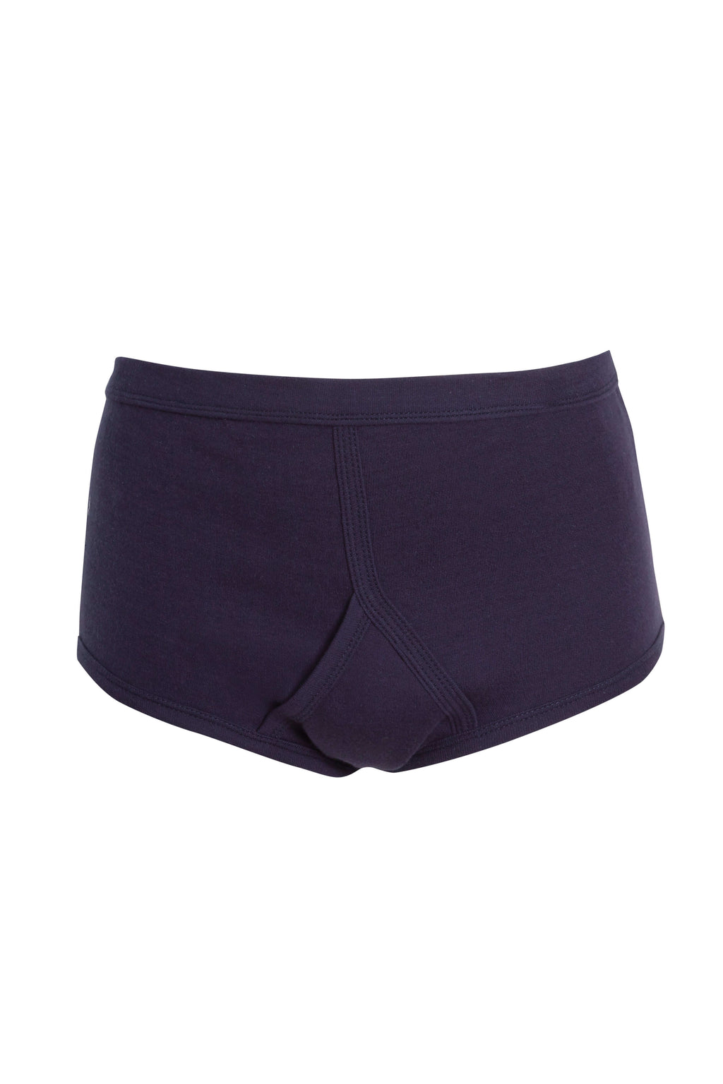 Pack of 6 Mens Cotton Y Front Underpants Breathable Sports and Everyday Wear Various Sizes and Colours Moisture Wicking Comfort by Sock Stack