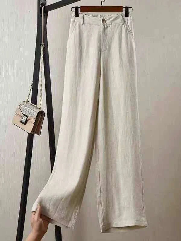 Blazer Pants