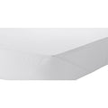 Percale Super Soft Fitted Sheet 180 TC Indus Valley Cotton Linen Durable Comfortable Bedding Multiple Sizes and Colours by OLIVIA ROCCO