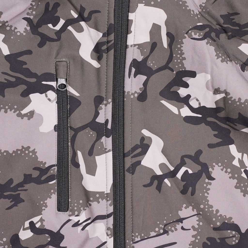 Result Camo TX Performance Hooded Softshell Jacket