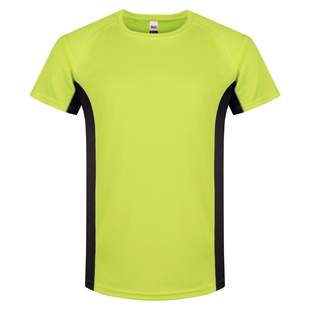Roly Contrast Breathable T-Shirt
