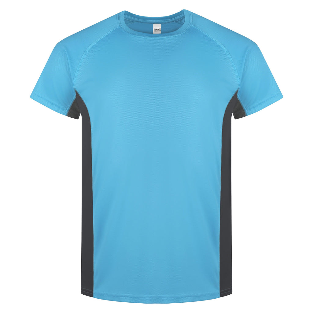 Roly Contrast Breathable T-Shirt