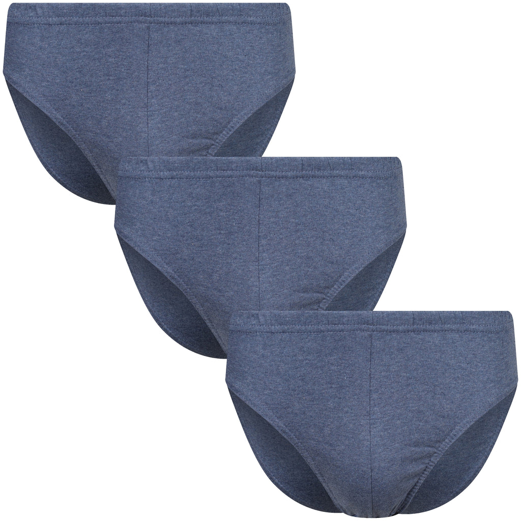 Canda 3 Pack Elasticated Briefs