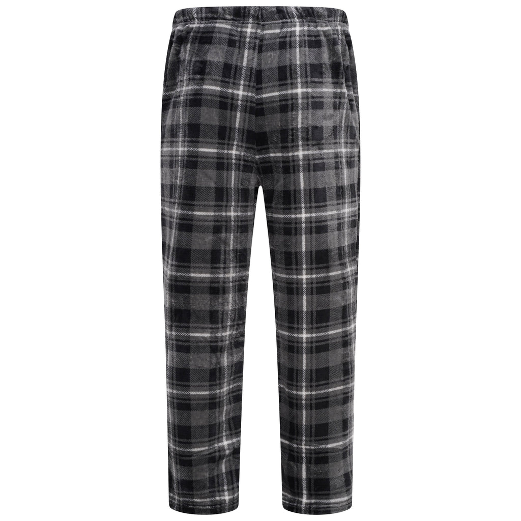 ButtonFresh Plush Luxury Lounge Set