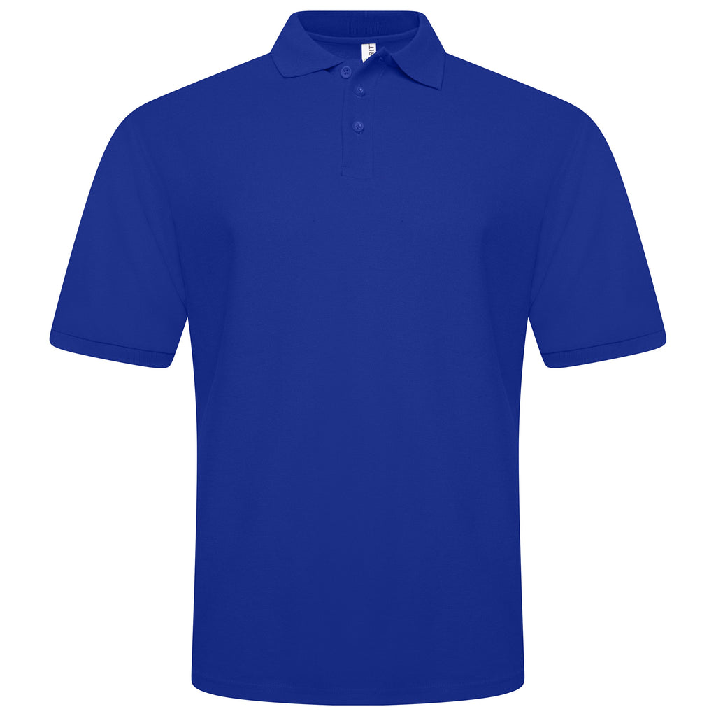 Eco Spirit Pique Polo Shirt
