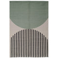 Printed Rug Amphi Design Modern Non-Slip Soft Durable Floor Rug for Living Room Bedroom Office by OLIVIA ROCCO