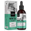 Hemp Oil for Dogs & Cats - 60,000mg (60ml) - Up to 8 Months Supply - Dog Calming
