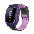 Kids 4G Smart Watch with SOS GPS Location, Sim Card Call, Camera, and Waterproof for IOS and Android 2025 - Charging, Wearable galaxy watch 7 Chip Clock