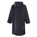 Unisex Adults Waterproof Windproof Changing Robe Hooded Outdoor Coat for Beach Swimming Surfing Warm Fleece Lining by Heatwave Thermalwear