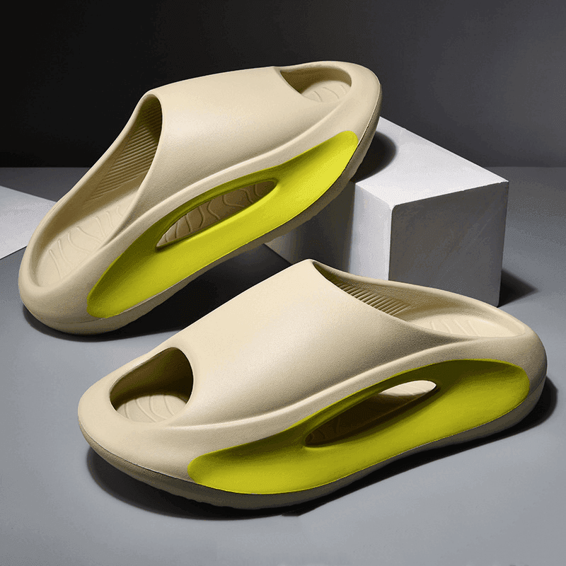 Unisex Design Comfort Slippers Shoes