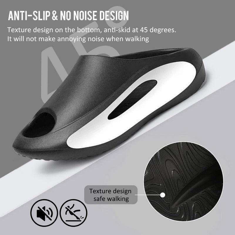 Unisex Design Comfort Slippers Shoes