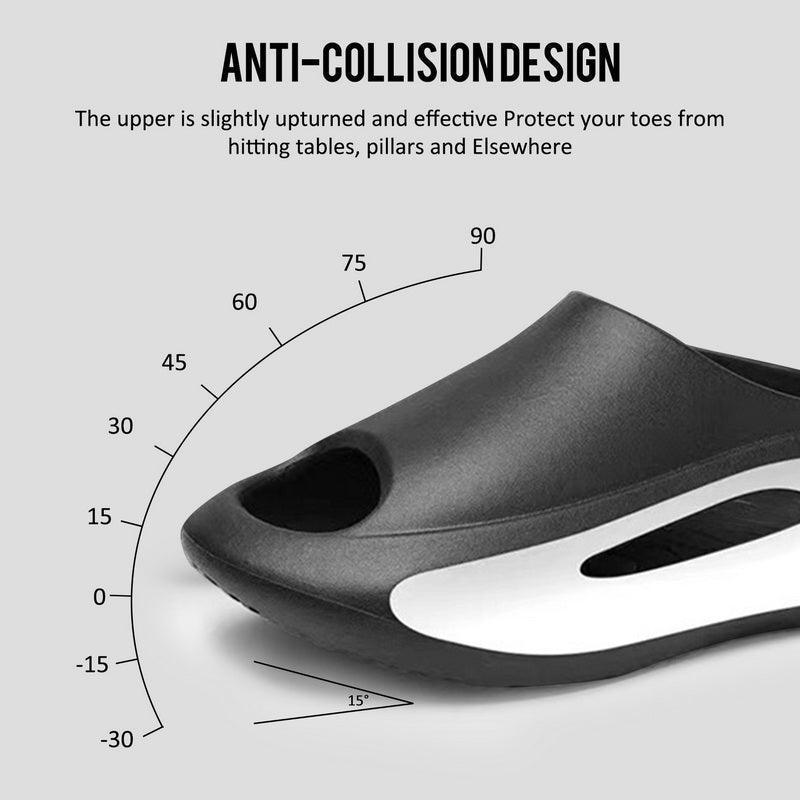 Unisex Design Comfort Slippers Shoes