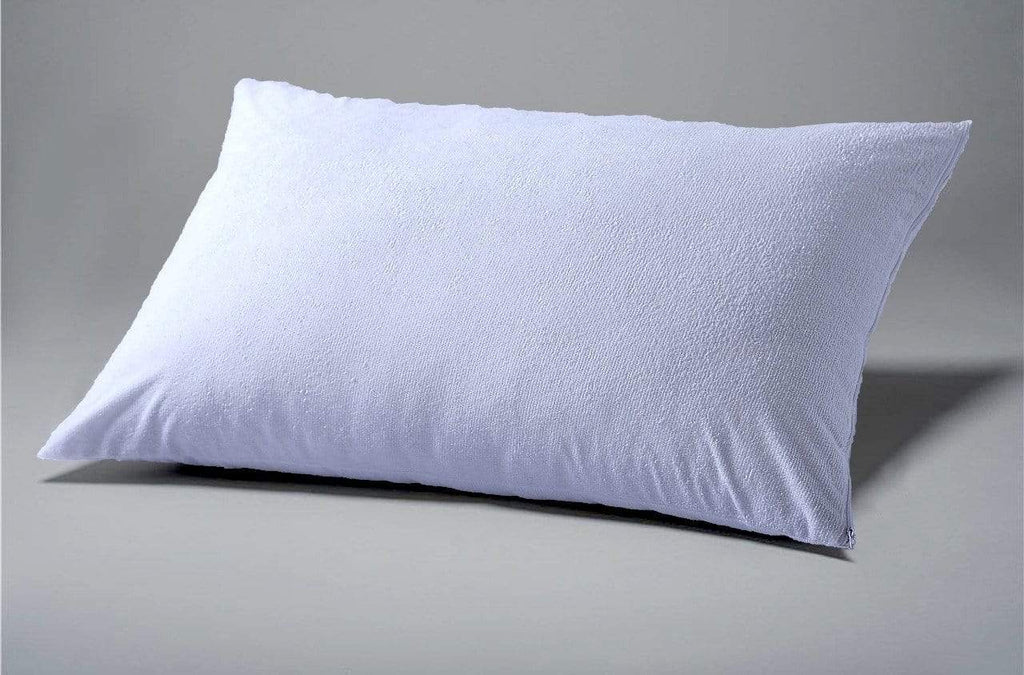 Waterproof Terry Towel Mattress Protector with Deep Skirt Highly Absorbent Noise-Free Comfort Full Bed Size Range OEKO-TEX Certified by OLIVIA ROCCO