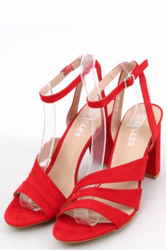 Heel sandals model 166913 Inello -1